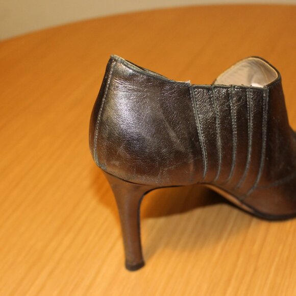 Silver Valentino Heels 37 - Picture 4 of 7